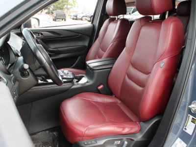 2021 Mazda Mazda Cx-9 Carbon Edition