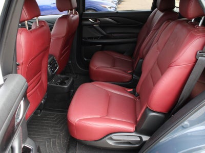 2021 Mazda Mazda Cx-9 Carbon Edition