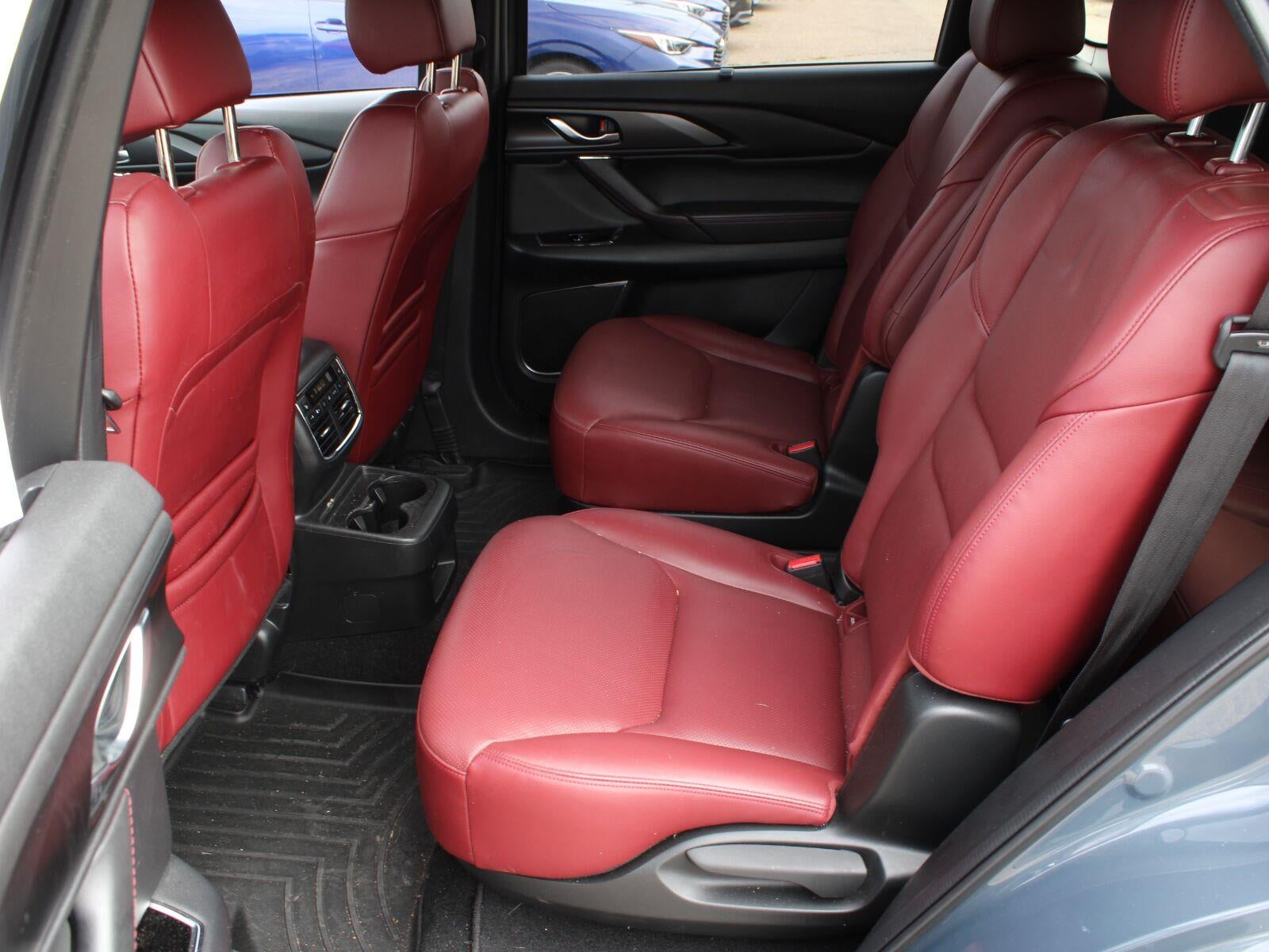 2021 Mazda Mazda Cx-9 Carbon Edition
