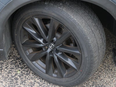 2021 Mazda Mazda Cx-9 Carbon Edition