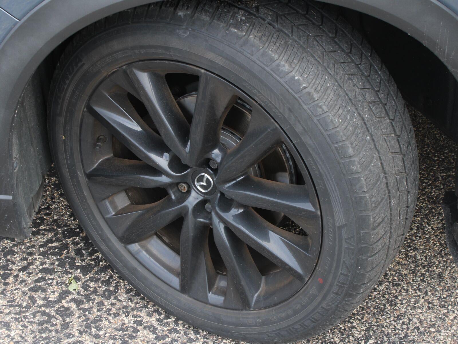 2021 Mazda Mazda Cx-9 Carbon Edition