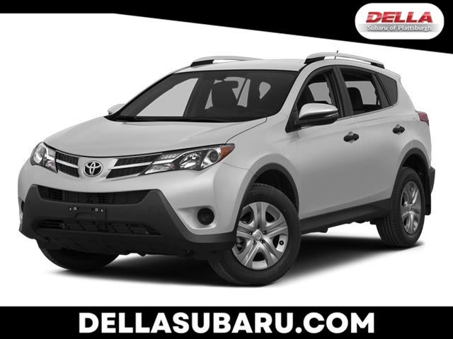 2014 Toyota RAV4's photo