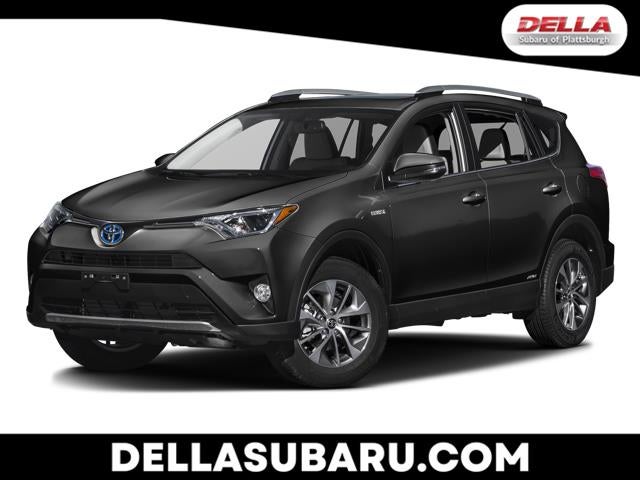 2016 Toyota RAV4 Hybrid XLE AWD's photo