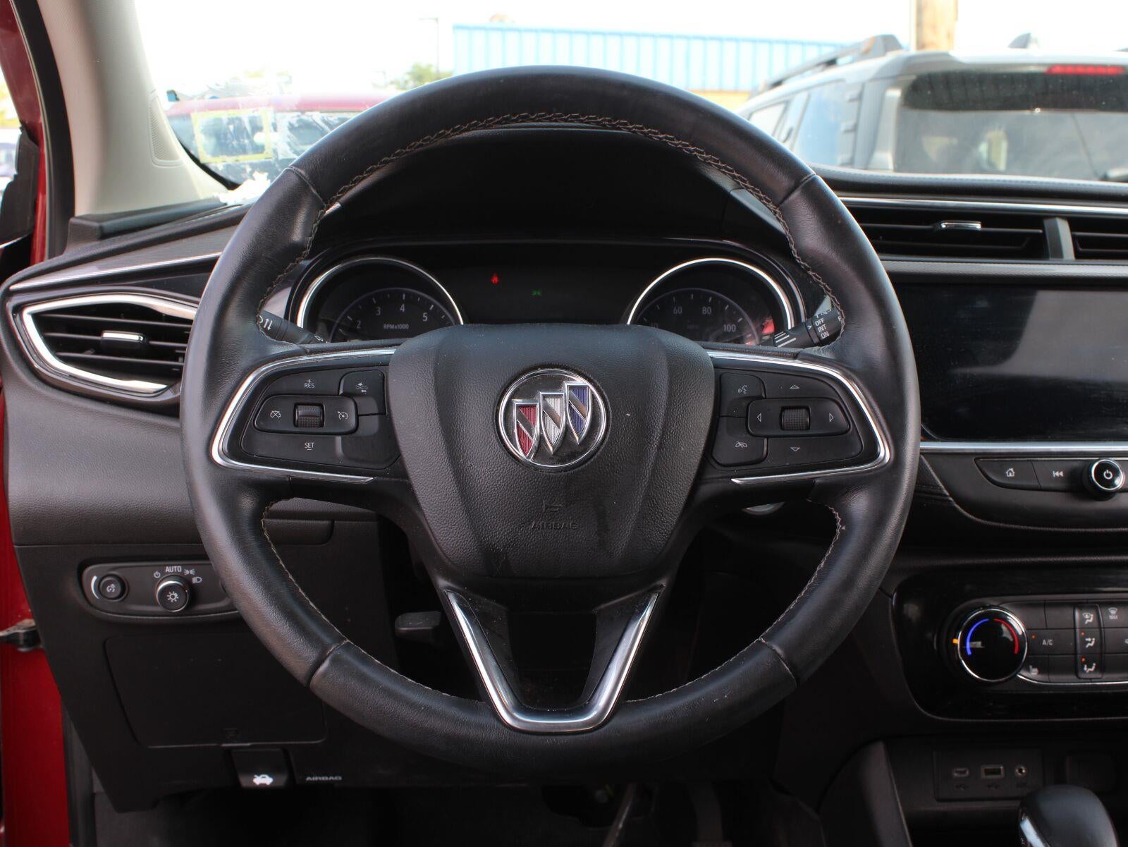 2021 Buick Encore GX Preferred