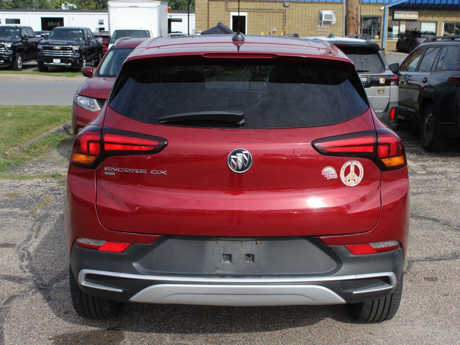 2021 Buick Encore GX Preferred