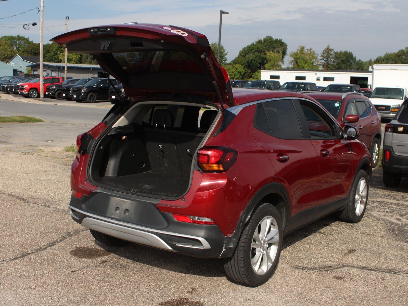 2021 Buick Encore GX Preferred
