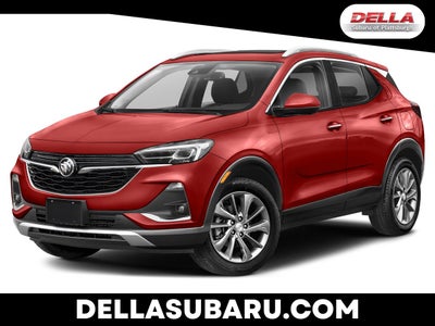 2022 Buick Encore GX Essence