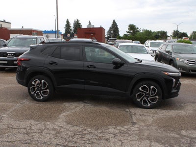 2024 Chevrolet Trax 2RS