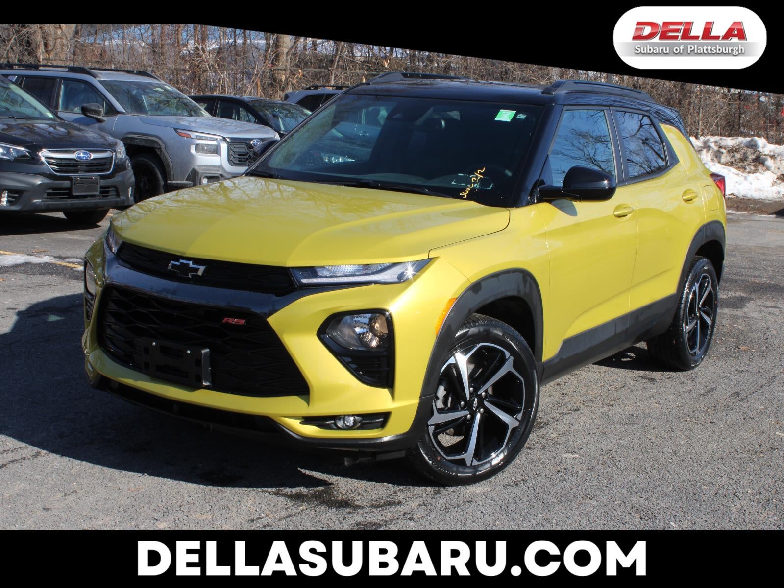 2023 Chevrolet Trailblazer RS