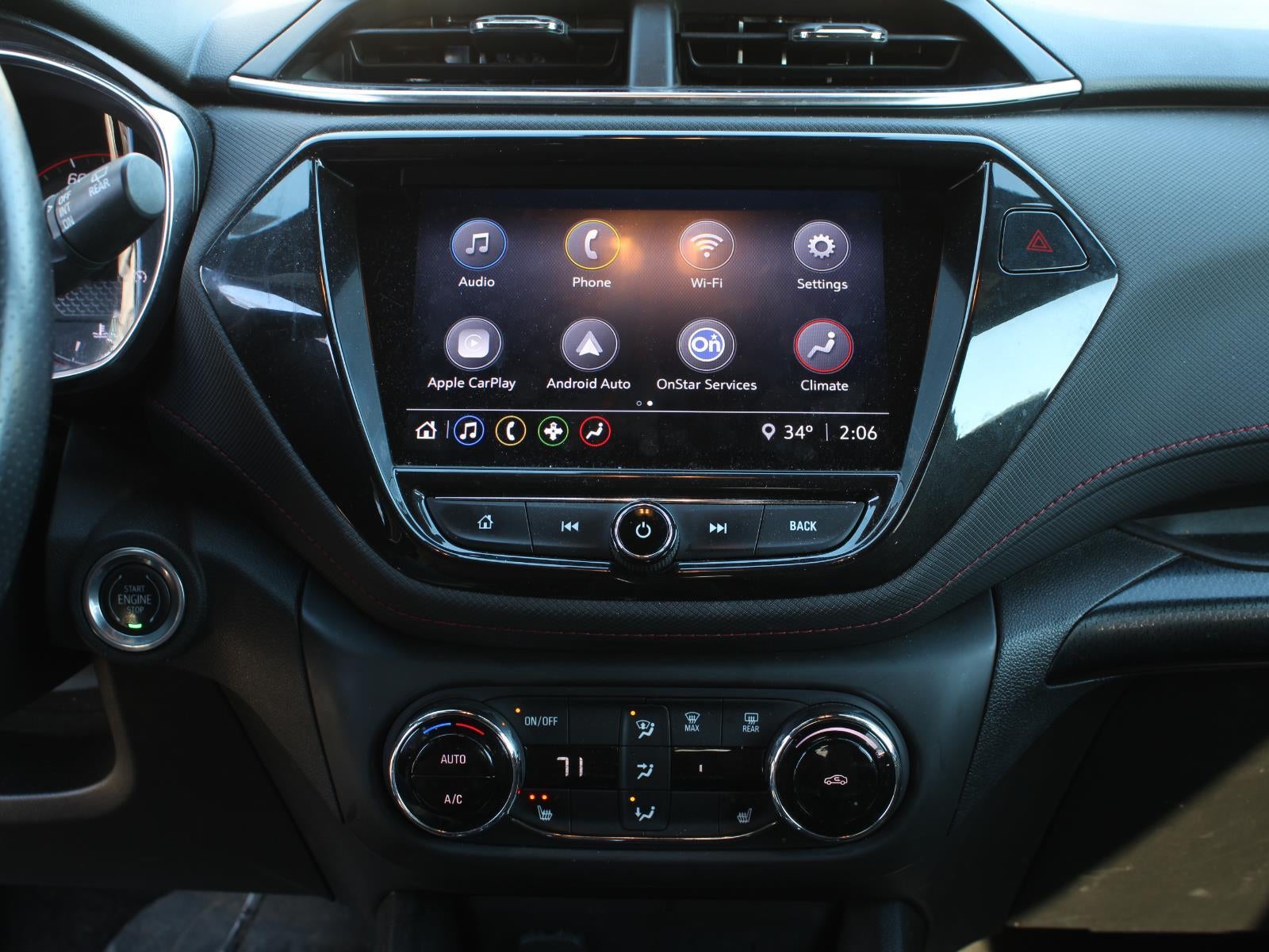 2021 Chevrolet Trailblazer RS