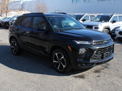 2021 Chevrolet Trailblazer RS