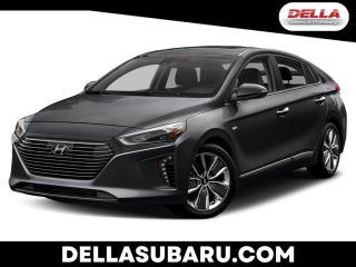 2018 Hyundai Ioniq Hybrid SEL
