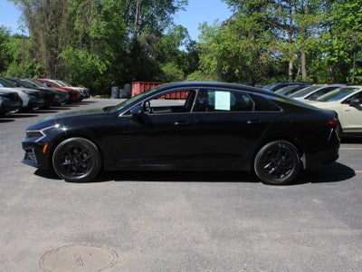 2025 Kia K5 LXS