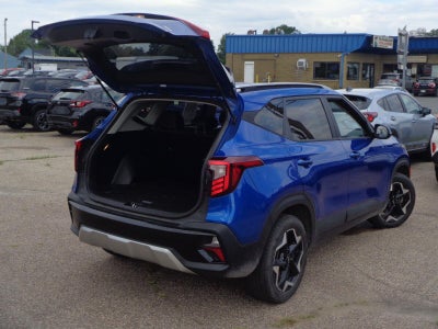 2025 Kia Seltos S