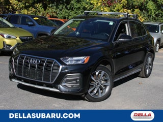 2021 Audi Q5 Premium Plus