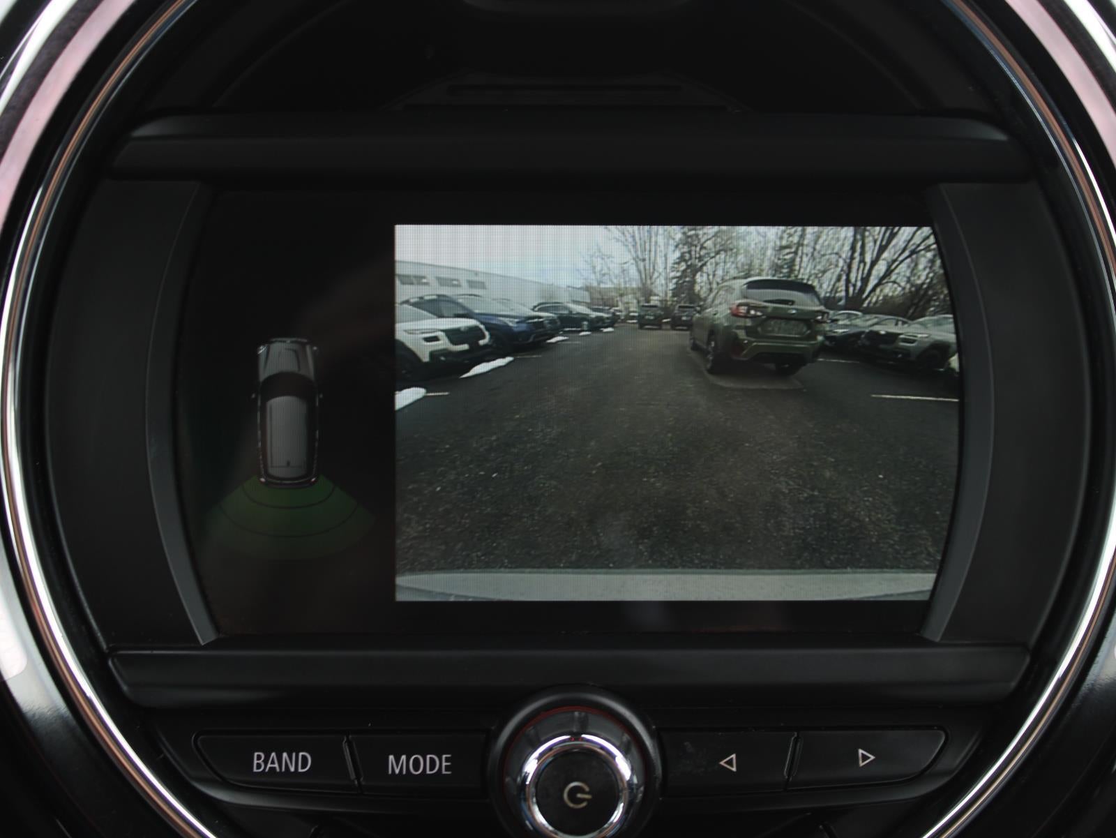 2019 MINI Countryman Cooper