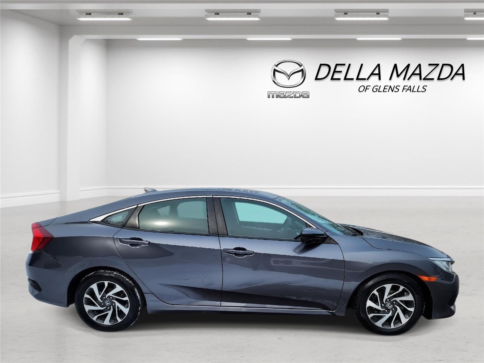 2017 Honda Civic Sedan EX