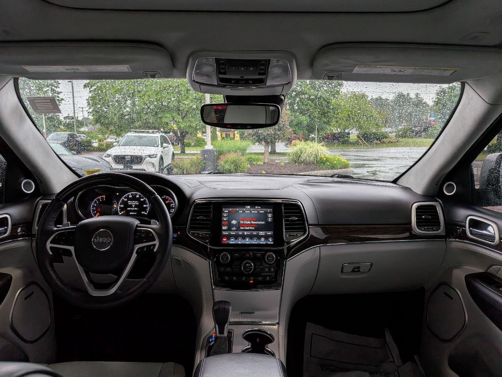 2021 Jeep Grand Cherokee Summit