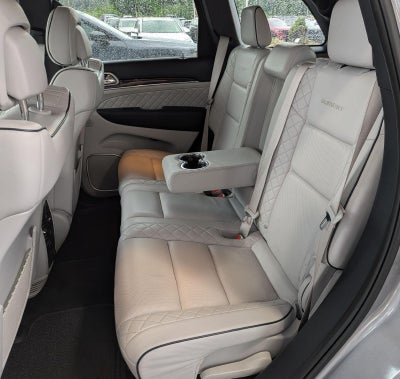2021 Jeep Grand Cherokee Summit