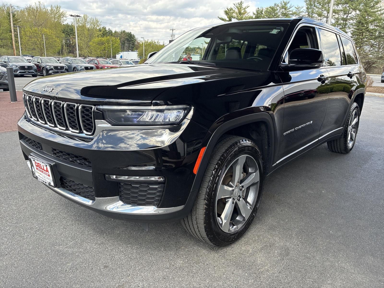 2022 Jeep Grand Cherokee L Limited