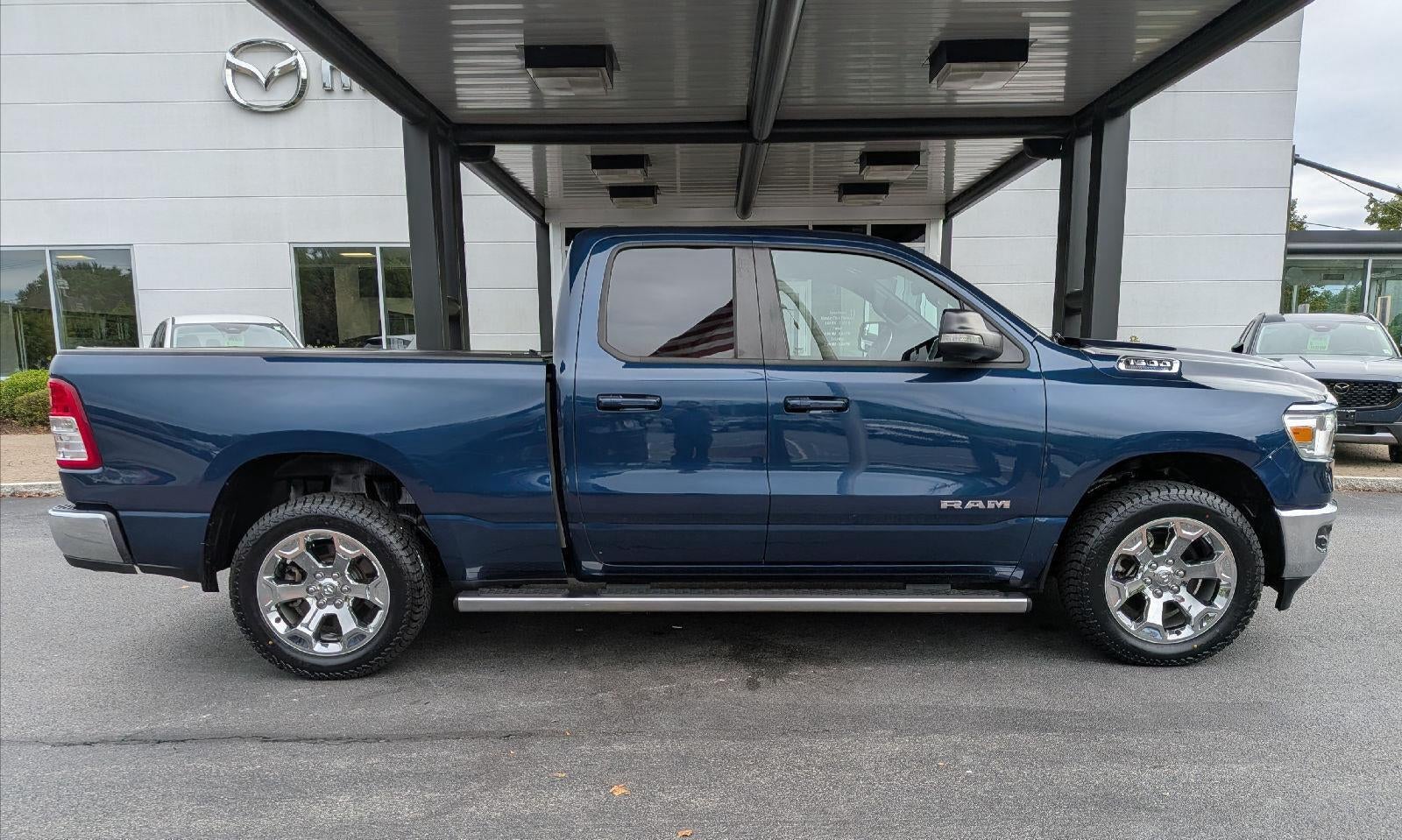 2021 RAM 1500 Big Horn
