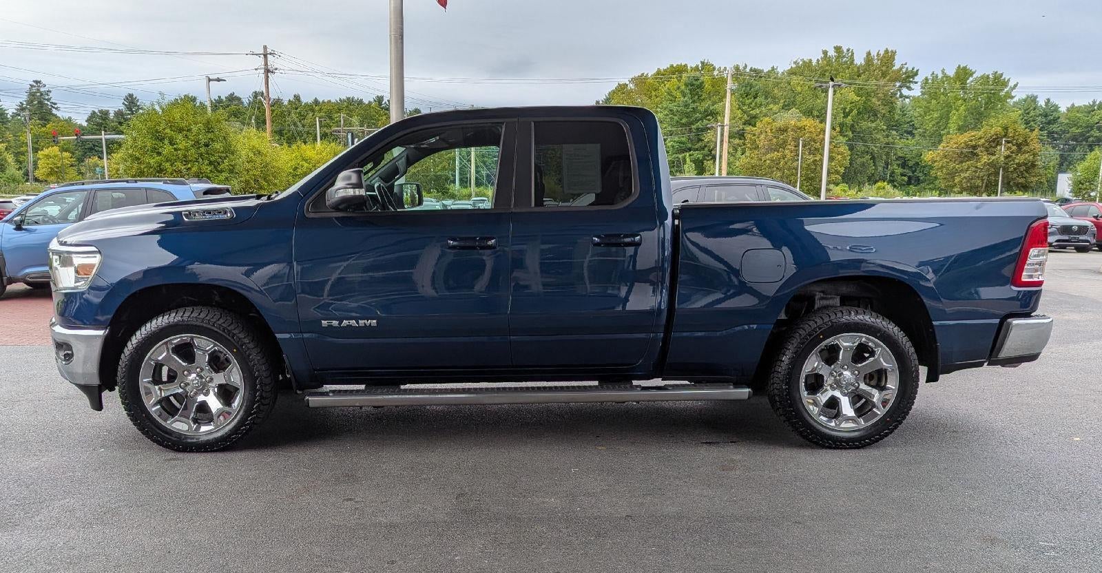 2021 RAM 1500 Big Horn