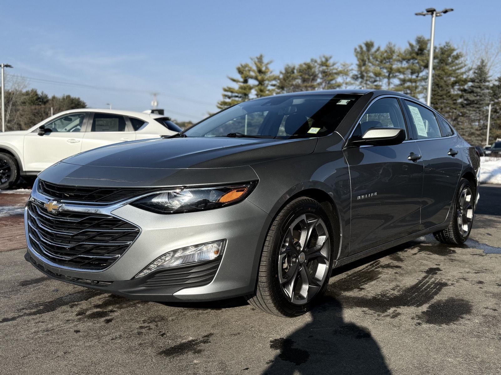 2024 Chevrolet Malibu LT