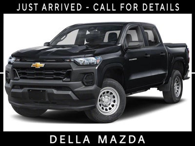 2026 Chevrolet Colorado 4WD Work Truck