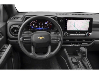 2026 Chevrolet Colorado 4WD Work Truck