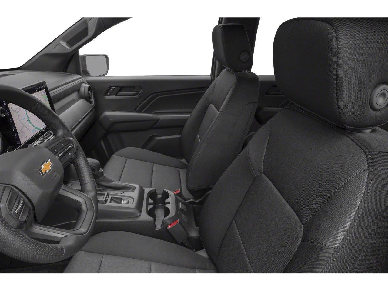 2026 Chevrolet Colorado 4WD Work Truck