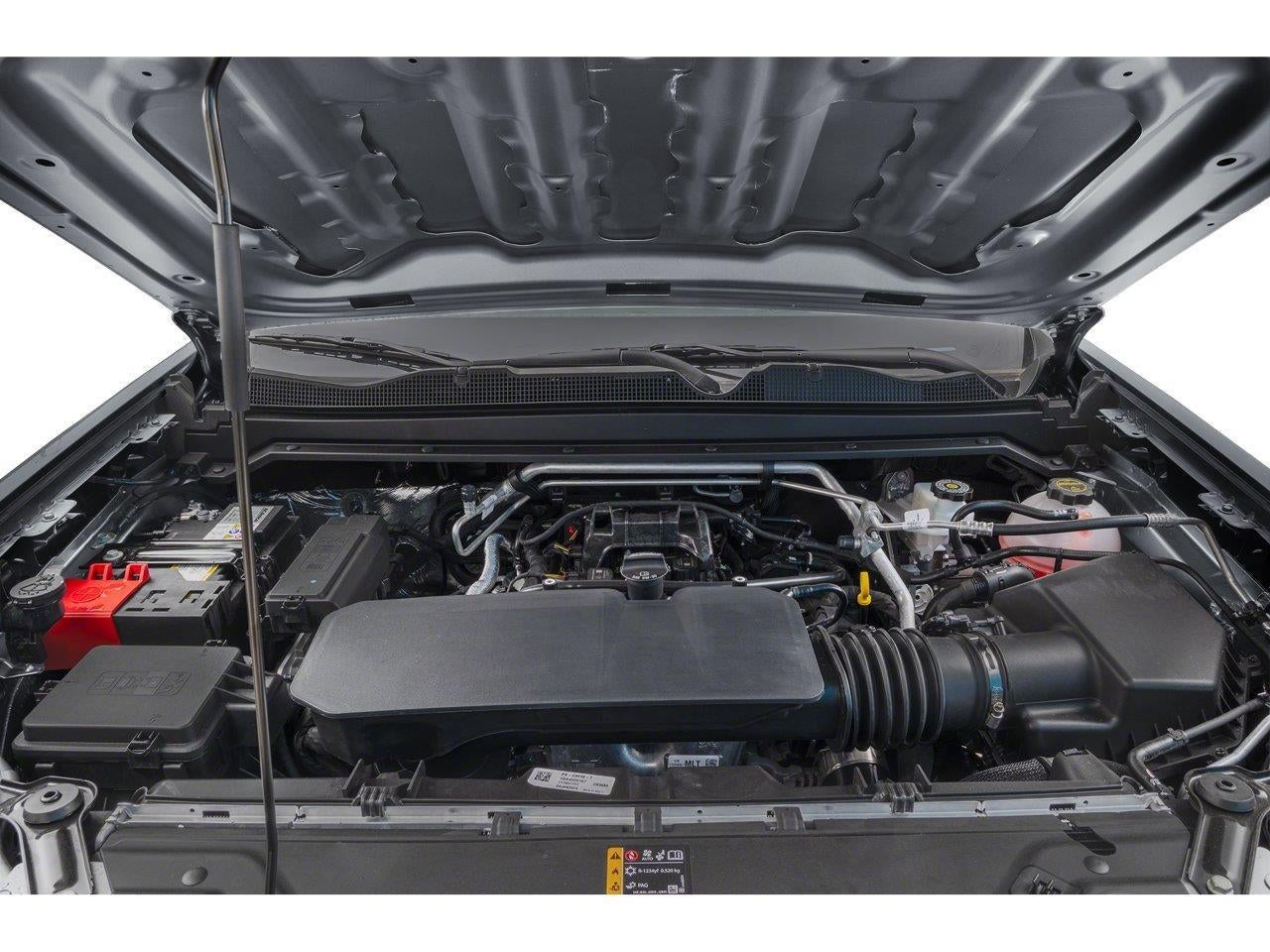 2026 Chevrolet Colorado 4WD Work Truck