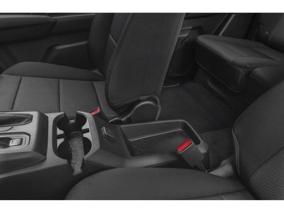 2026 Chevrolet Colorado 4WD Work Truck