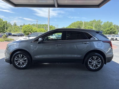 2022 Cadillac XT5 AWD Premium Luxury