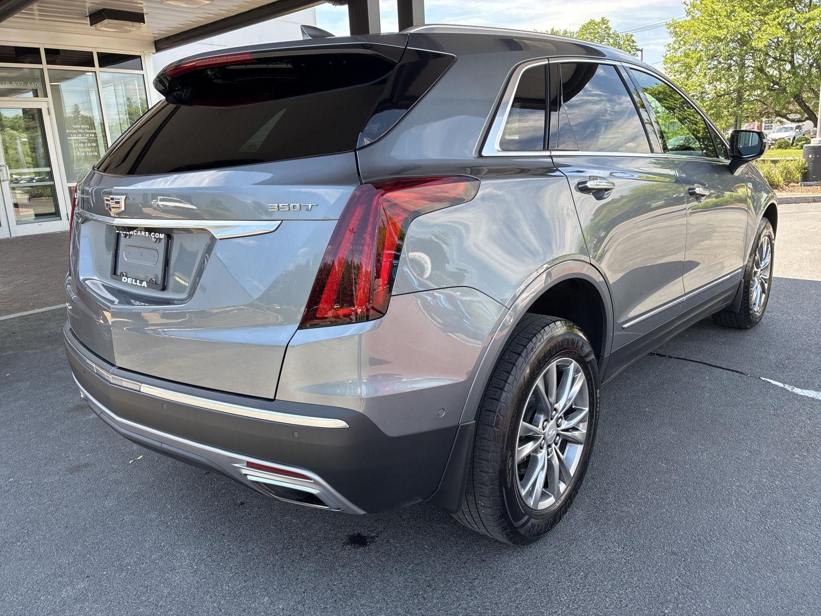2022 Cadillac XT5 AWD Premium Luxury