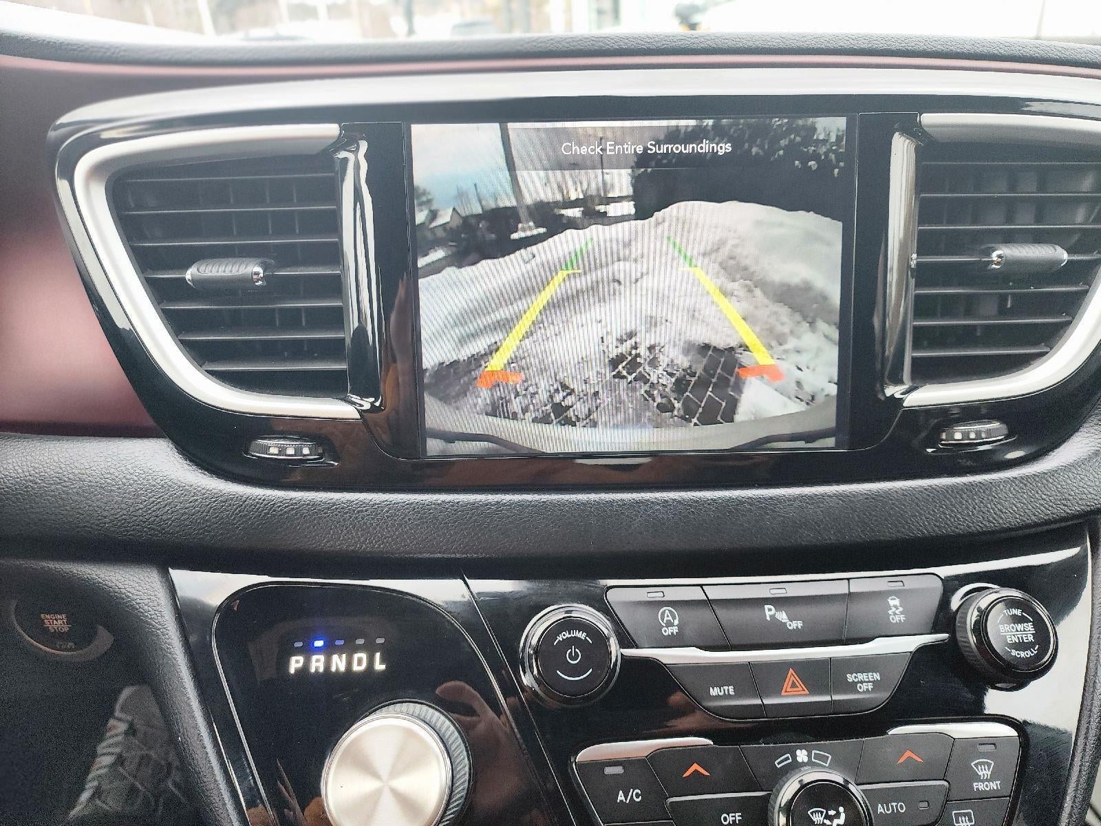 2020 Chrysler Pacifica Touring L Plus 35th Anniversary