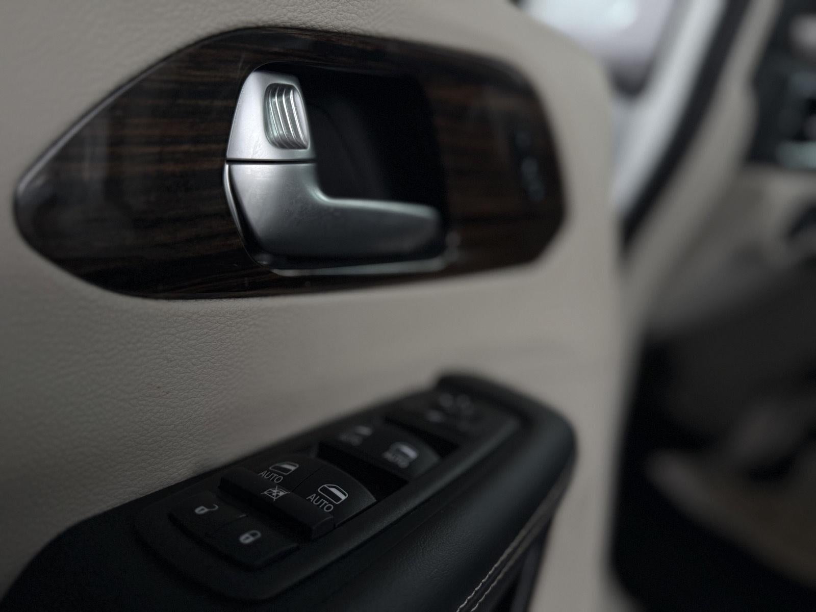 2024 Chrysler Pacifica Limited