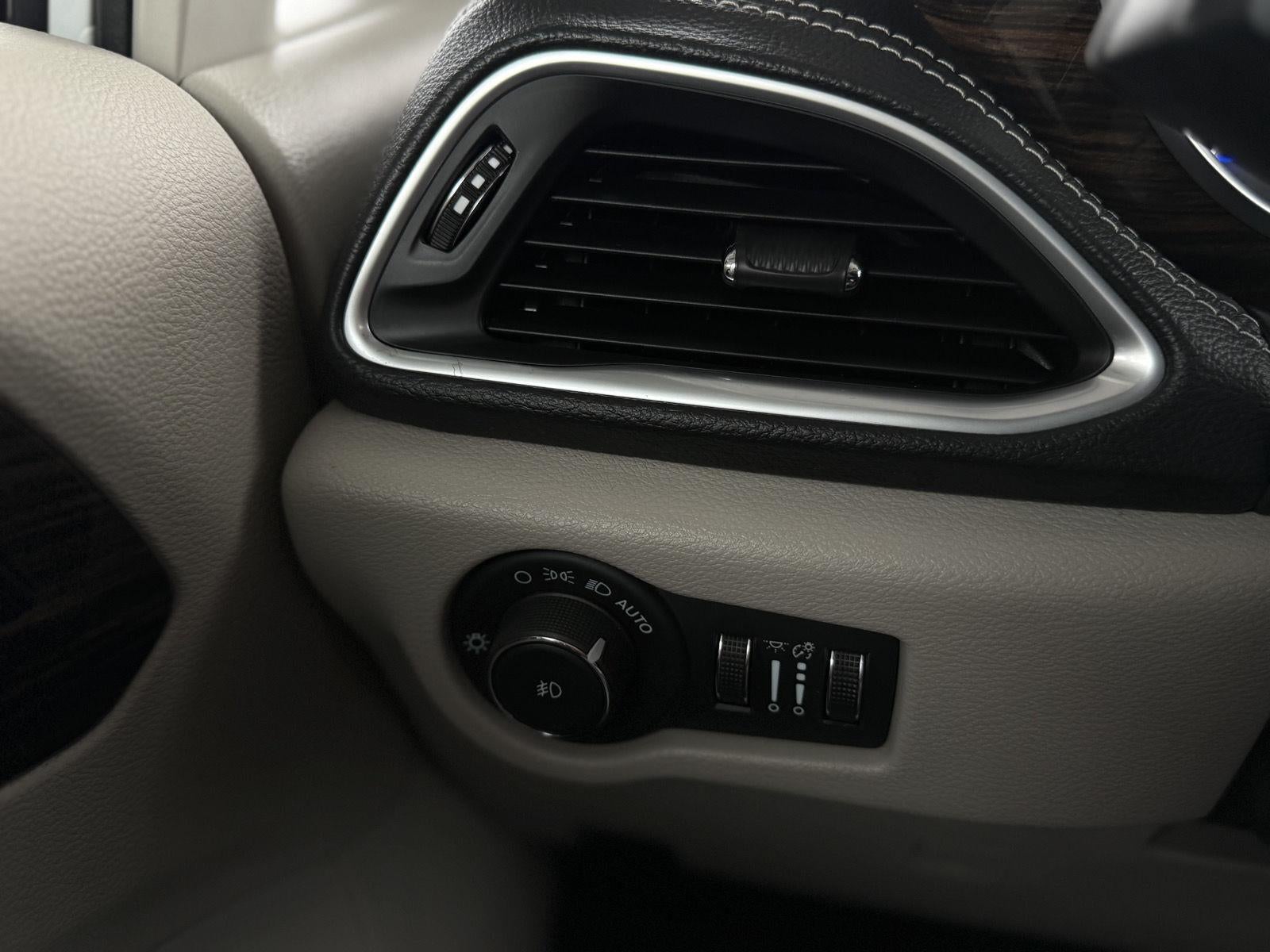 2024 Chrysler Pacifica Limited