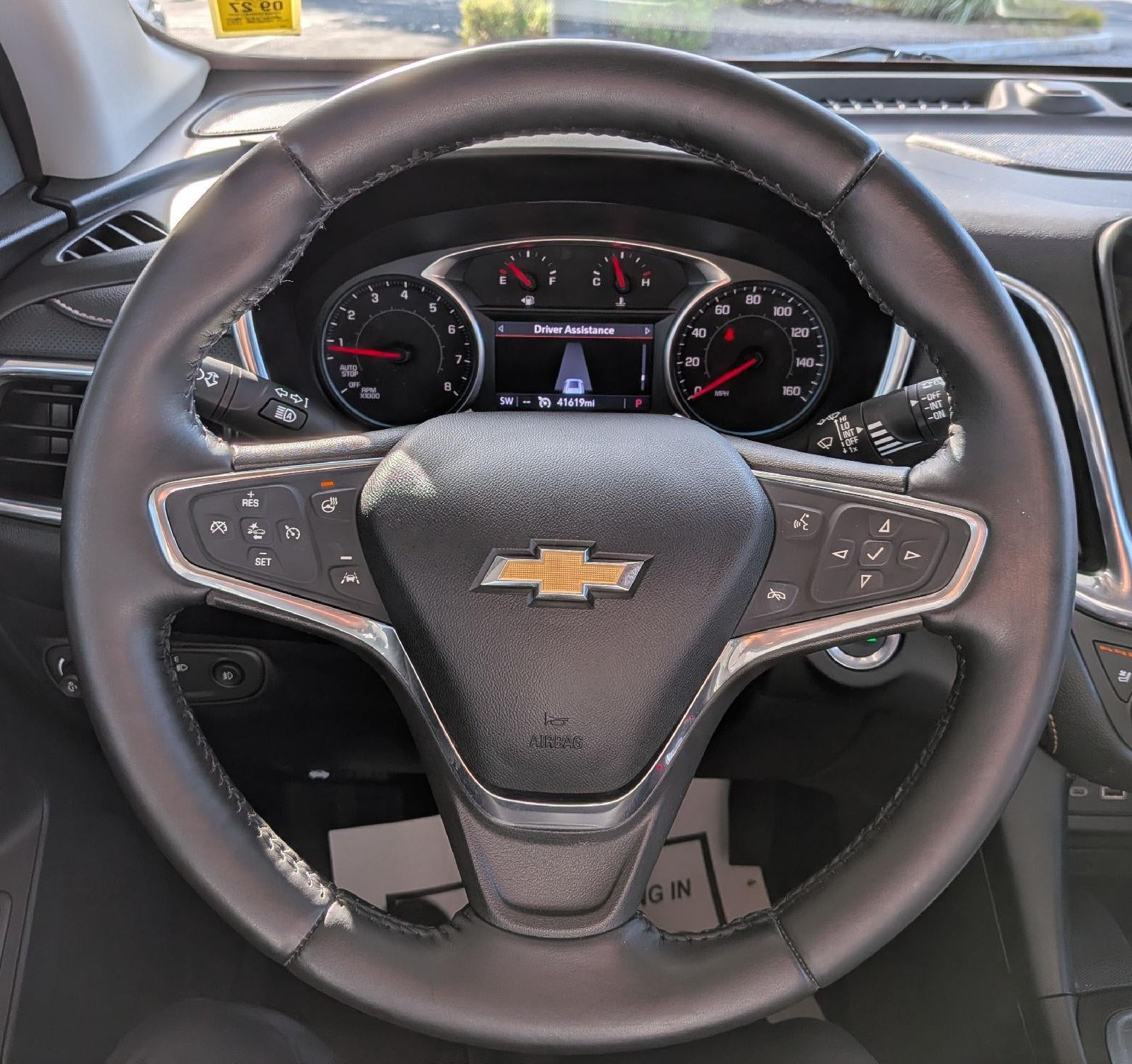2020 Chevrolet Equinox Premier