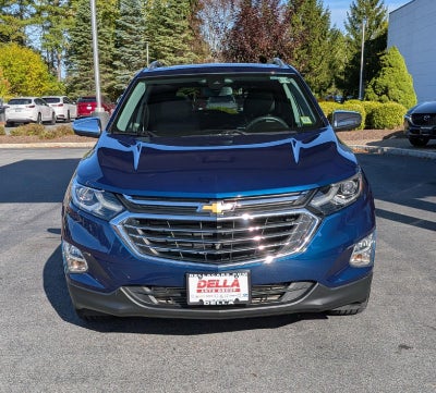 2020 Chevrolet Equinox Premier