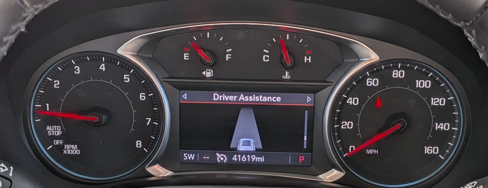 2020 Chevrolet Equinox Premier