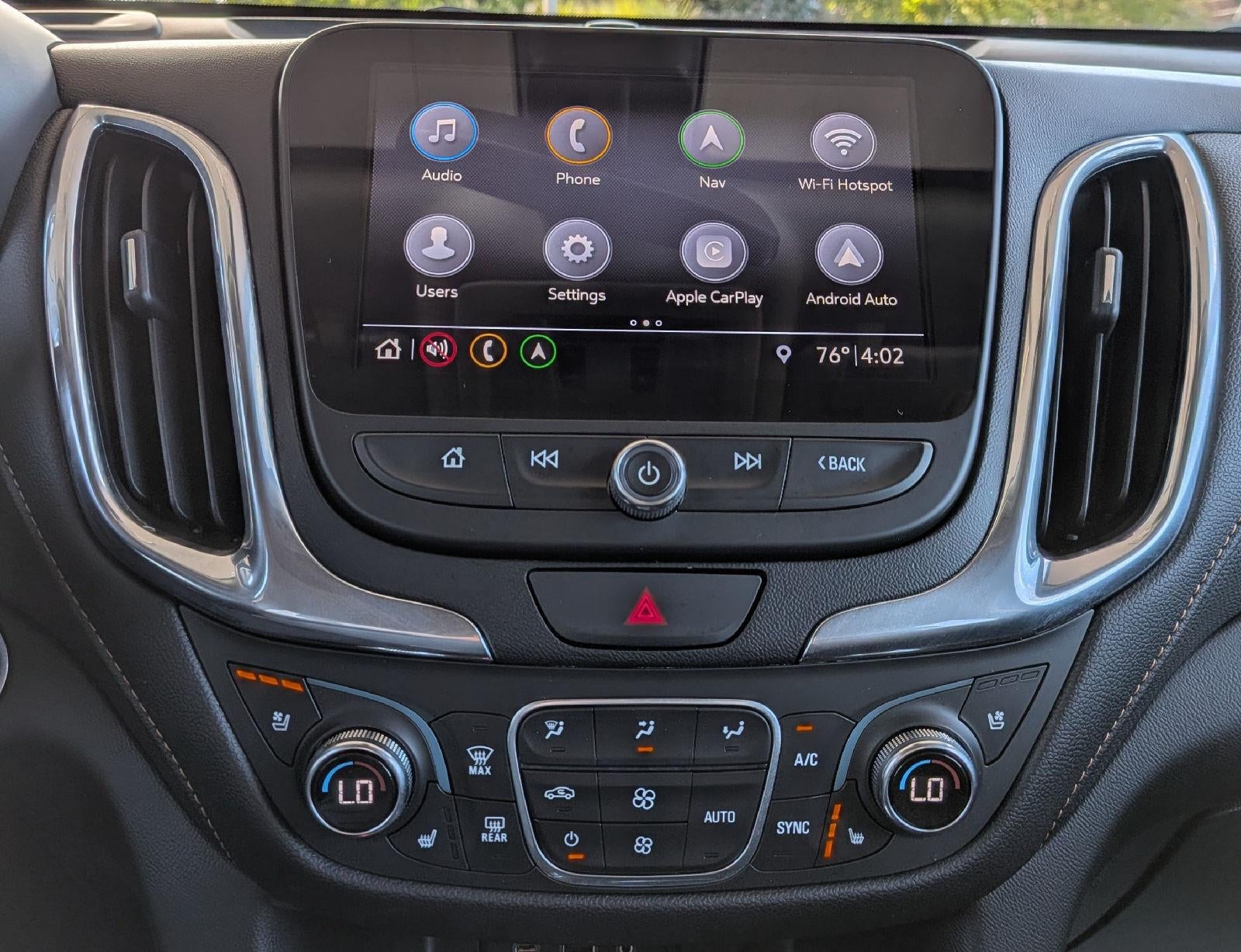 2020 Chevrolet Equinox Premier
