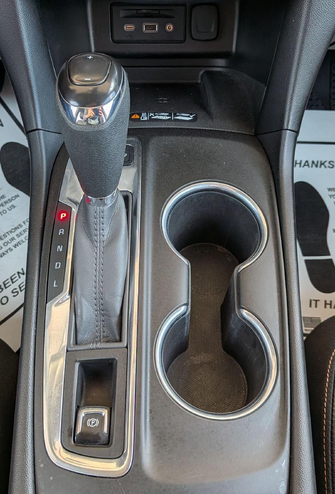 2020 Chevrolet Equinox Premier