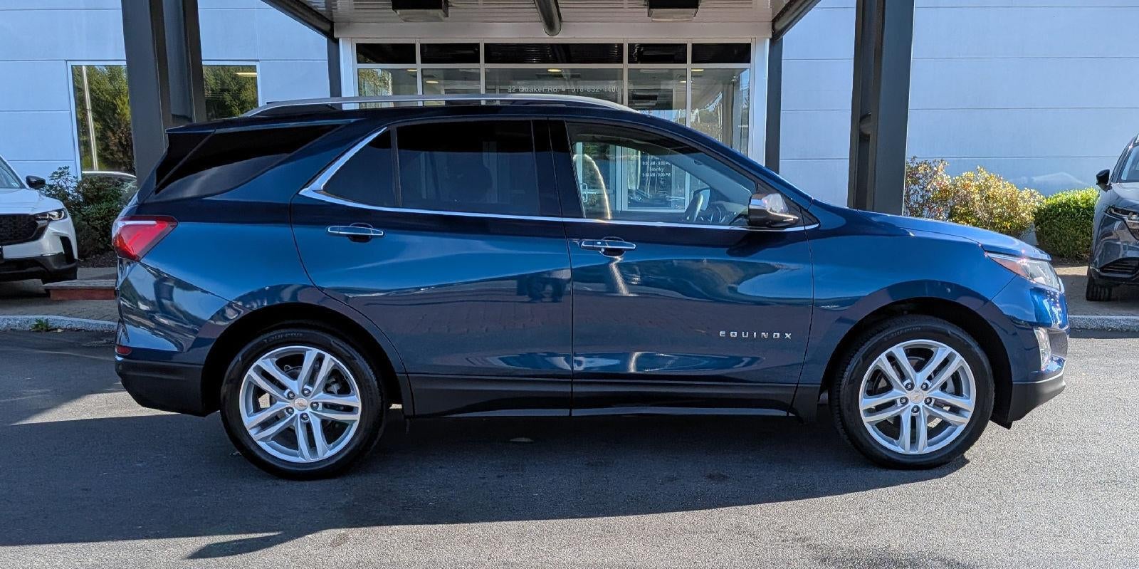 2020 Chevrolet Equinox Premier