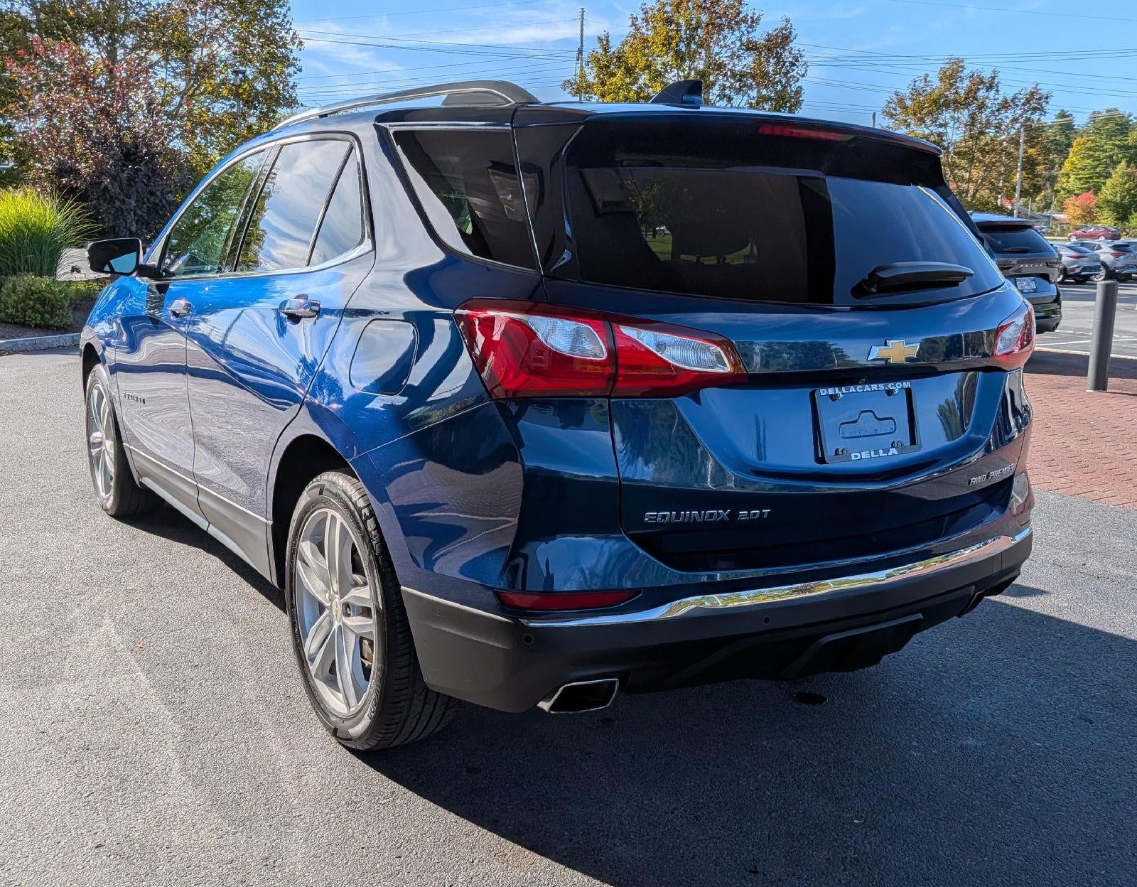 2020 Chevrolet Equinox Premier