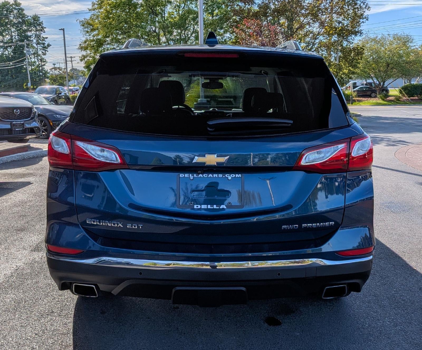 2020 Chevrolet Equinox Premier