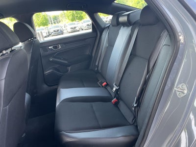 2022 Honda Civic Sedan Sport