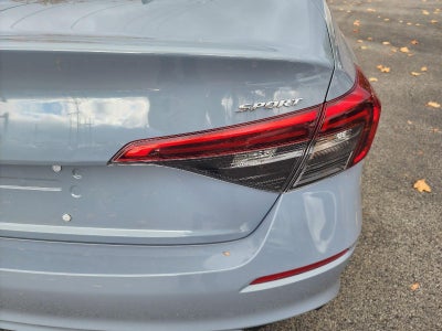 2023 Honda Civic Sedan Sport