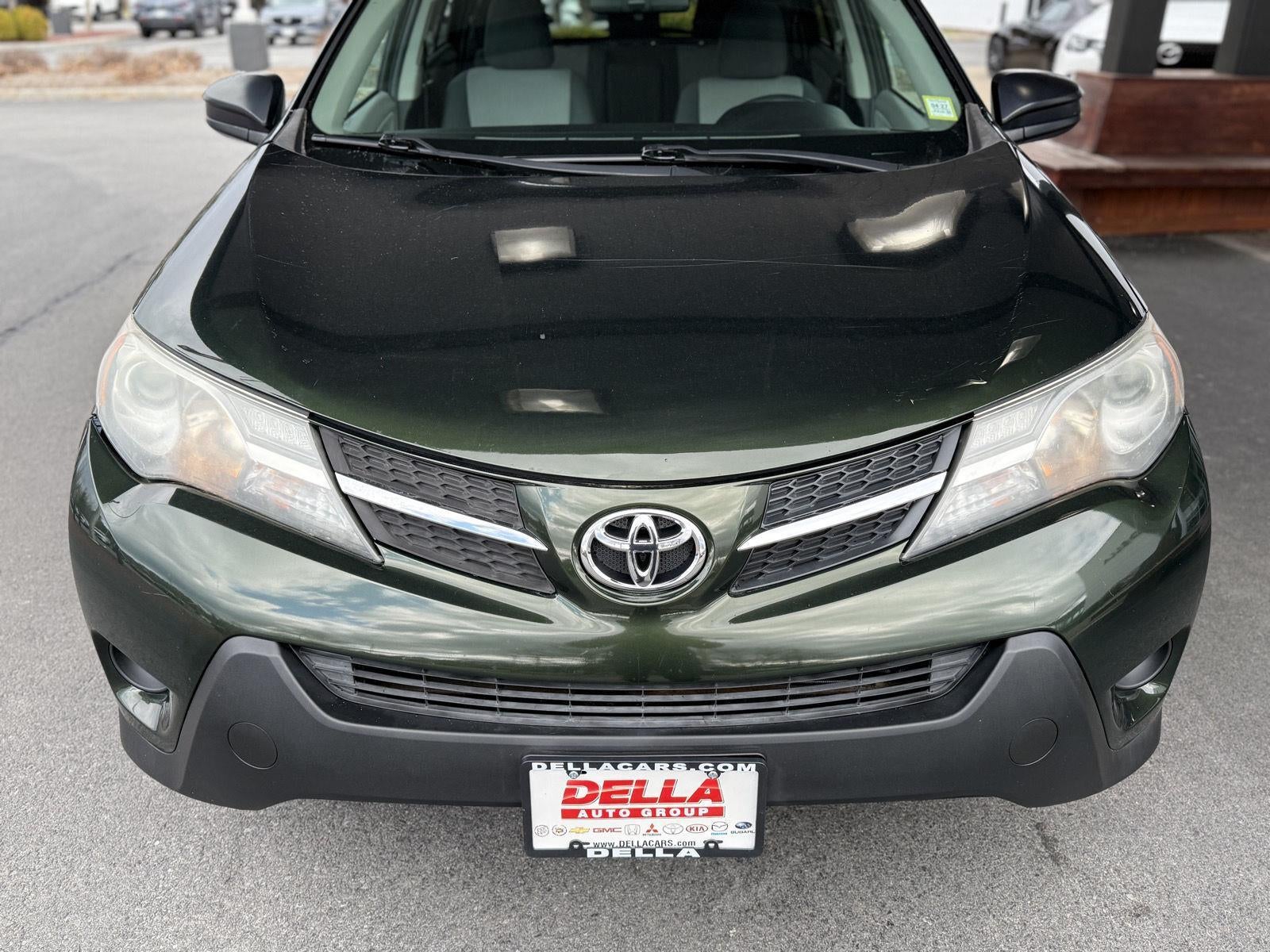 2013 Toyota RAV4 LE