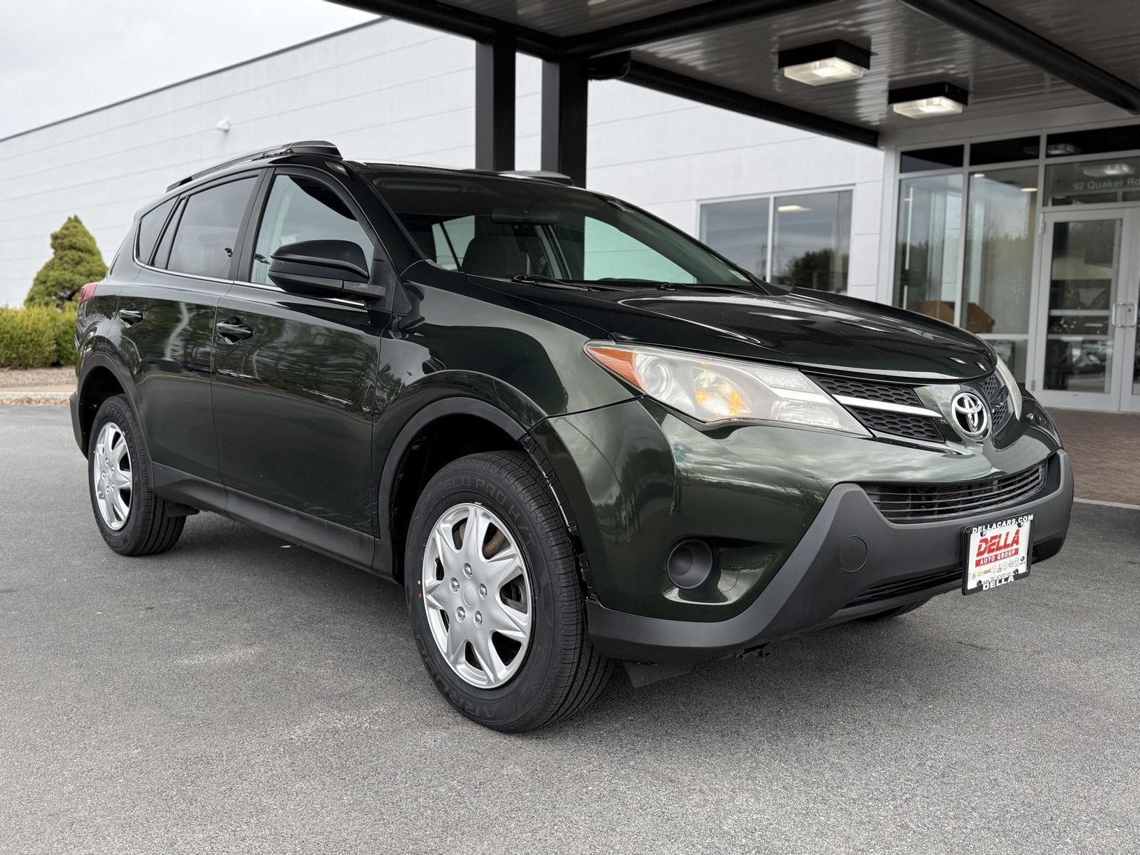 2013 Toyota RAV4 LE