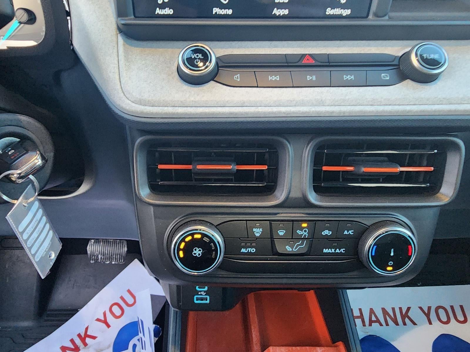 2023 Ford Maverick XLT